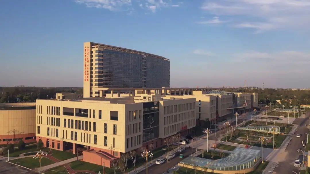 顺应时代高质发展成武县人民医院箱式物流传输系统投入使用