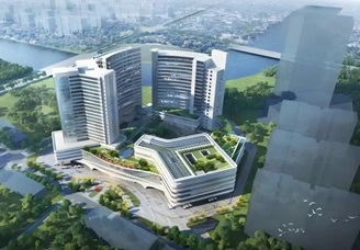 创新升级，就医体验再跃升！三维海容携手湖州市第一人民医院解锁医用物流“新科技”